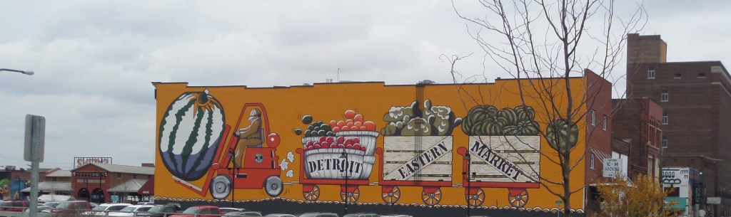 Detroit Eastern Market