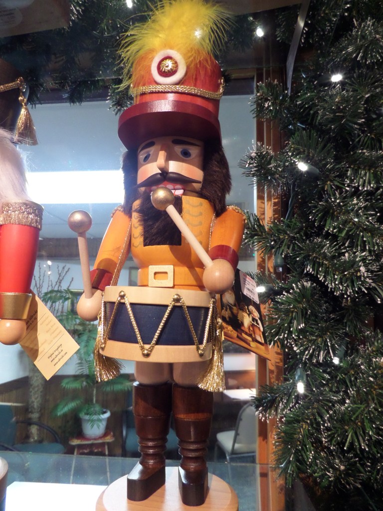 Christmas decorations Bronner's