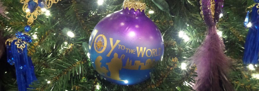 Christmas decorations Bronner's