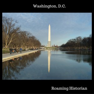 Washington Monument DC