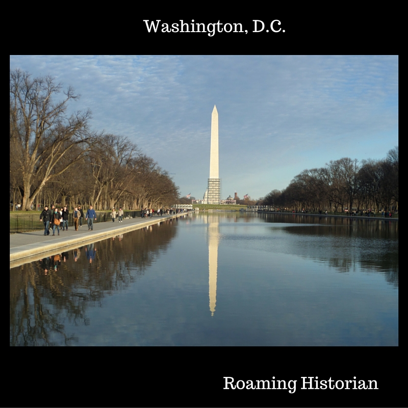 Washington Monument DC