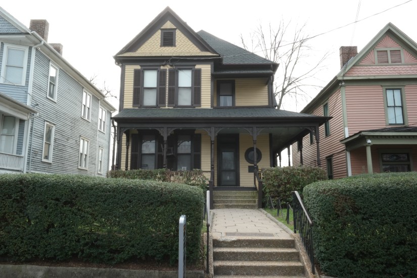 MLK Birth Home, National Historic Site. Atlanta Georgia, Civil Rights History