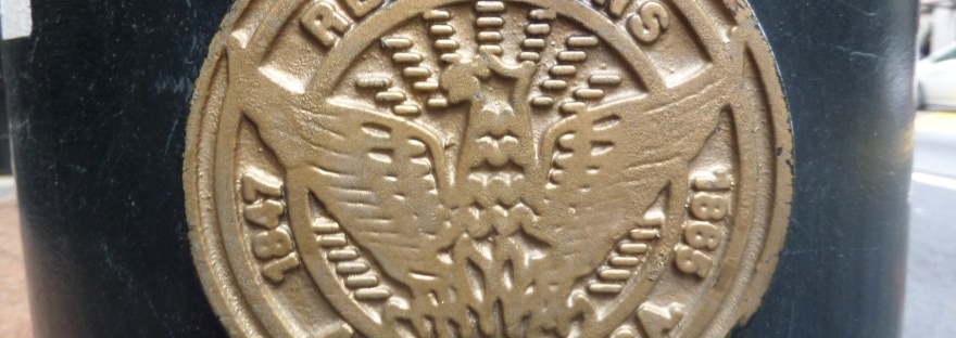 Atlanta Seal, Georgia, Atlanta history