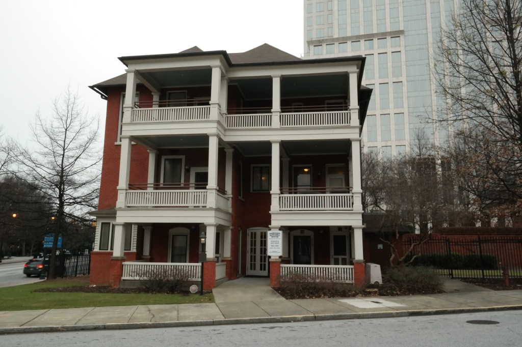 Margaret Mitchell Home, Atlanta Georgia, Gone With The Wind