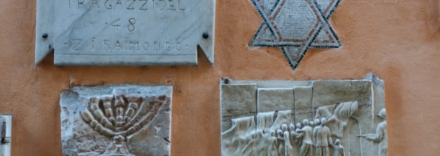 Jewish Ghetto in Rome