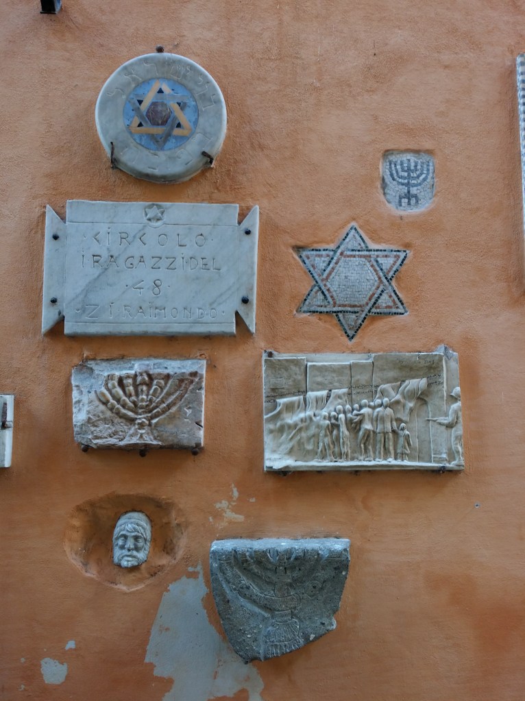 Jewish Ghetto in Rome