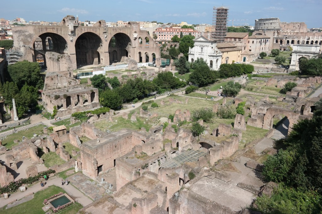 Roman Forum