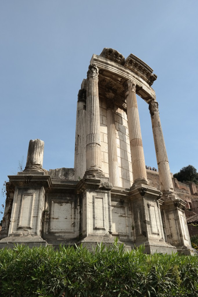 Temple of Vesta
