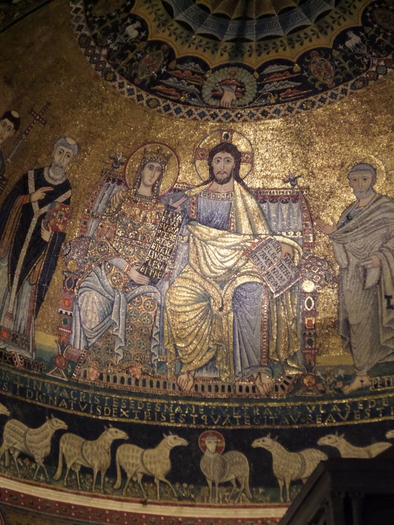 Santa Maria Trastevere