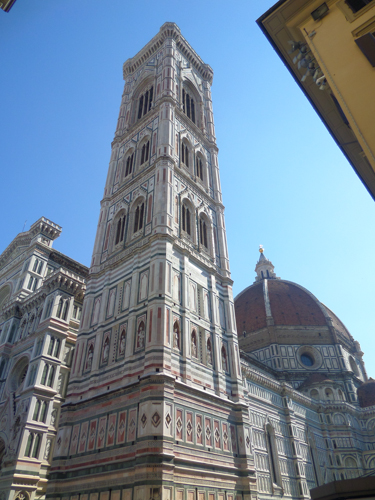 Giotto's Tower and Duomo