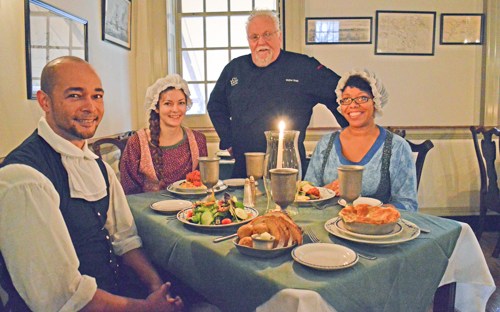 City Tavern, Philadelphia