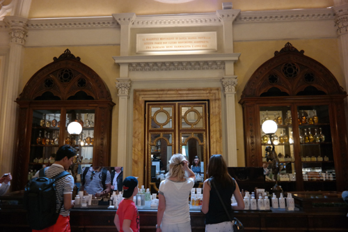 Santa Maria Novella Pharmacy, Florence