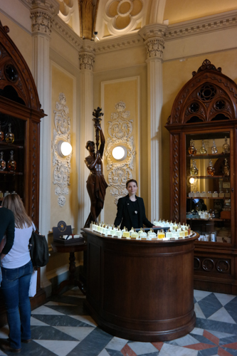 Santa Maria Novella Pharmacy, Florence