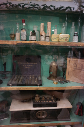 Santa Maria Novella Pharmacy, Florence