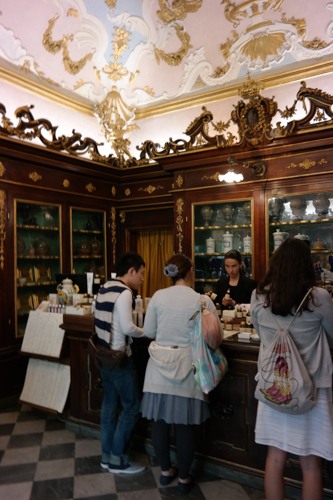 Santa Maria Novella Pharmacy, Florence