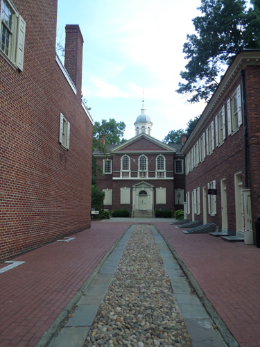 Carpenter's Hall, Philadelphia