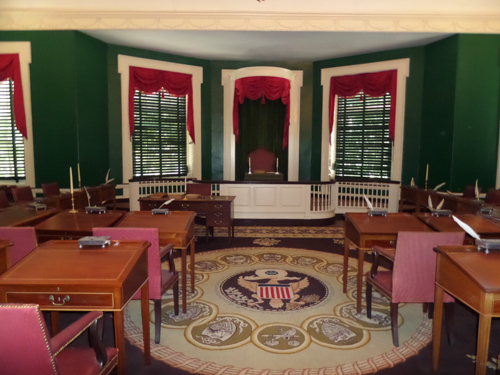 Congress Hall, Philadelphia