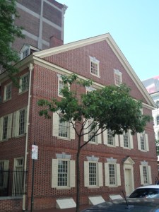 Declaration House, Philadelphia