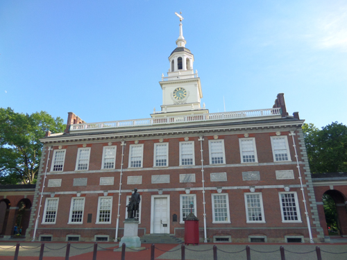 Independence Hall, Philadelphia