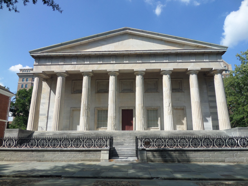 Second Bank of the US, Philadelphia
