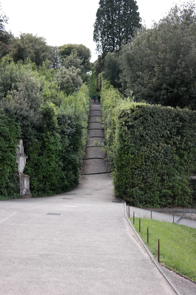 Boboli Gardens, Florence, Italy