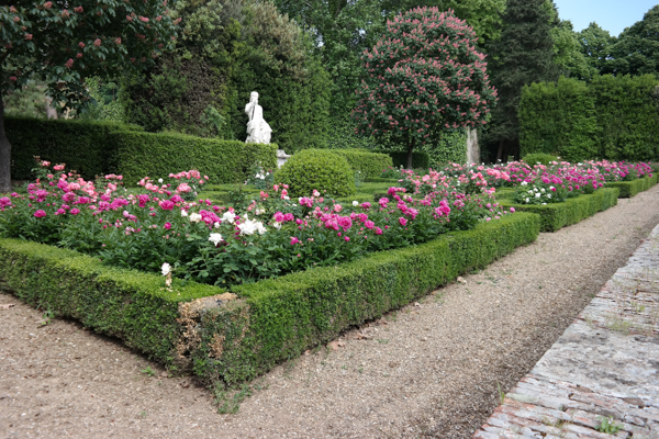 Gardens, Florence, Italy