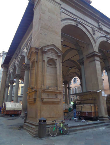 Mercato Nuovo, Florence, Italy