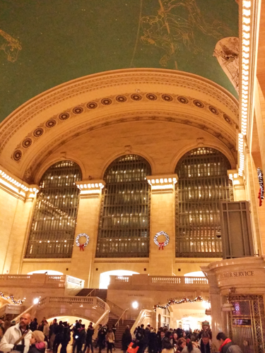 Grand Central NYC, New York City