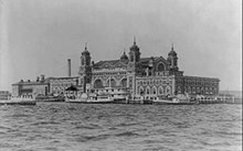 Ellis Island