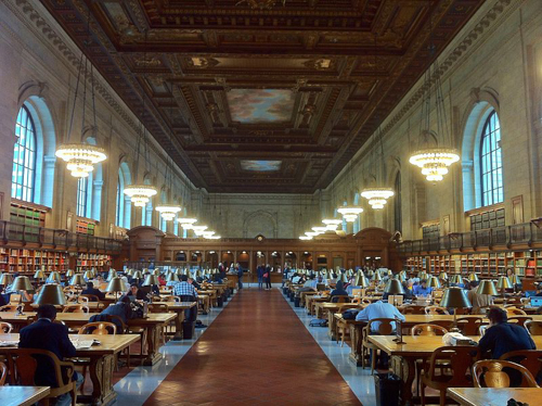 New York Public Library
