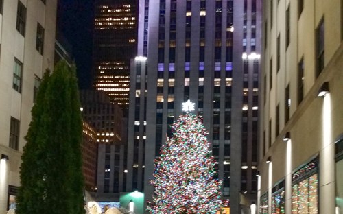Rockefeller Center