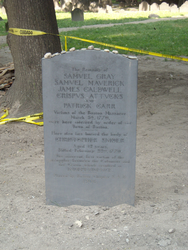 Boston, Massachusetts