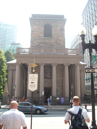 Boston, Massachusetts