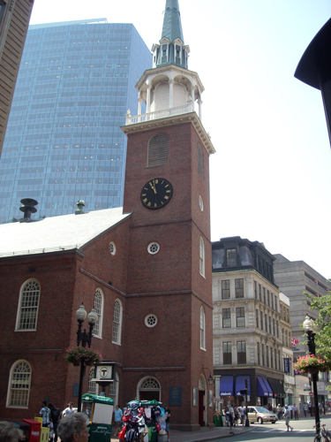 Boston, Massachusetts