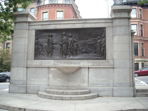 Boston, Massachusetts