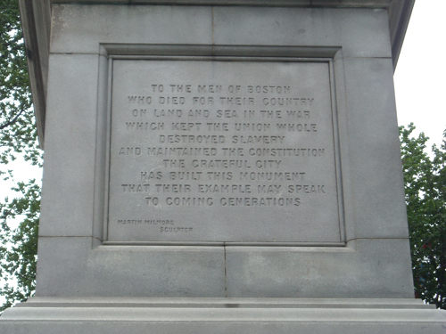 Boston, Massachusetts