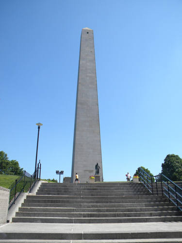 Bunker Hill, Boston, Massachusetts