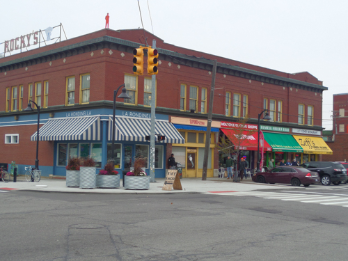 Detroit Eastern Market