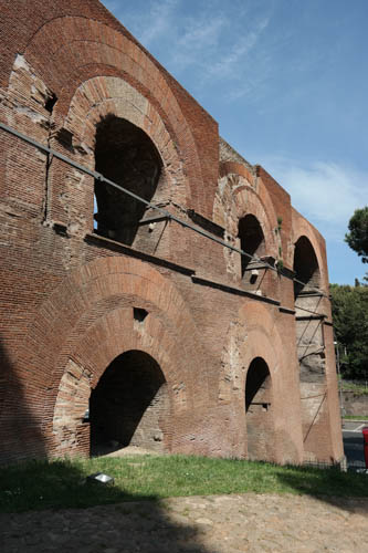 Palatine Hill, Rome, Italy