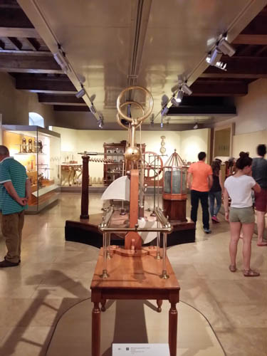 Galileo Museum, Florence, Italy