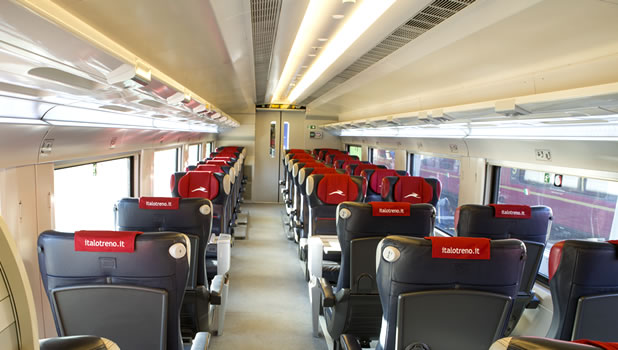 Italo train