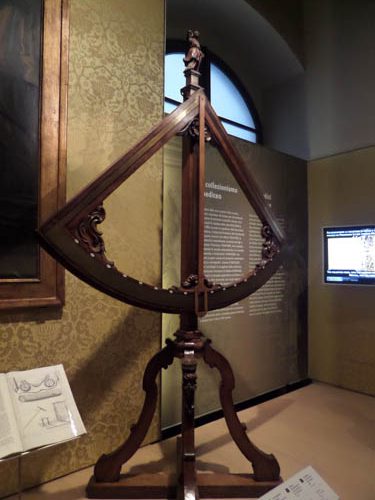 Galileo Museum, Florence, Italy