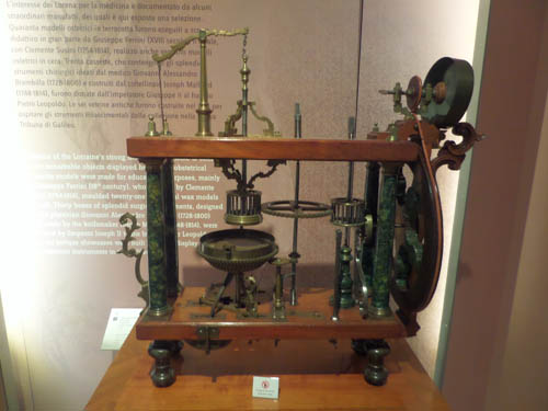 Galileo Museum, Florence, Italy