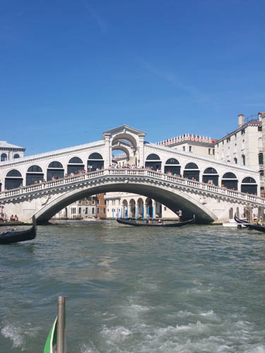 Rialto, Venice, Italy