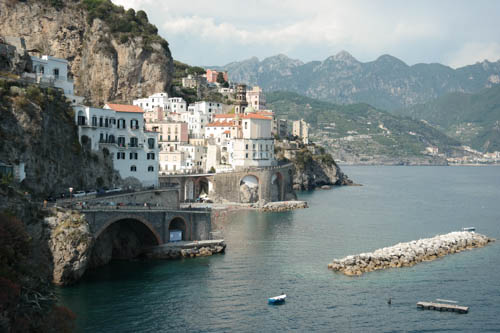 Amalfi Coast, Italy