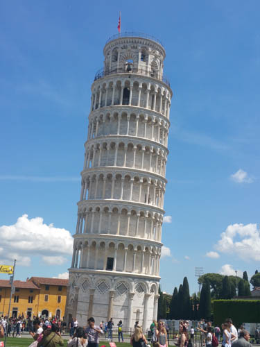Leaning Tower of Pisa
