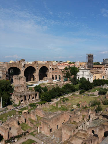 Roman Forum