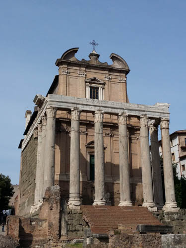Roman Forum
