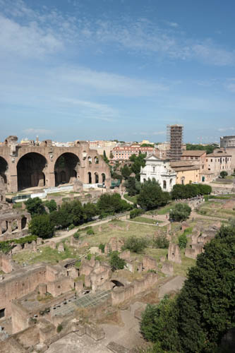 Roman Forum