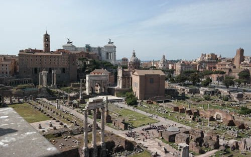 Roman Forum